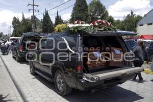 CORONANGO . FUNERAL