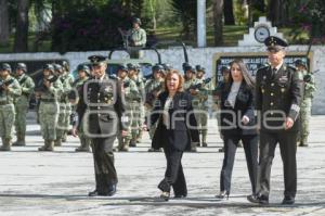 TLAXCALA . ZONA MILITAR
