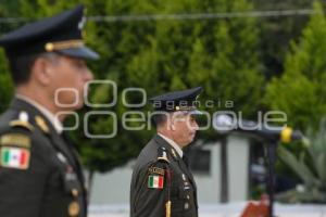 TLAXCALA . ZONA MILITAR