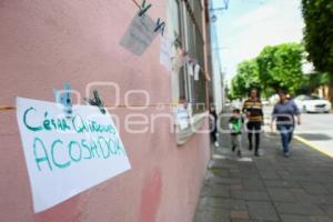 TLAXCALA . TENDEDERO DE DENUNCIA