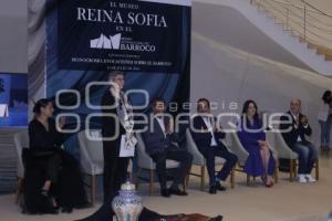 MUSEO BARROCO . EXPOSICIÓN MONOCROMOS