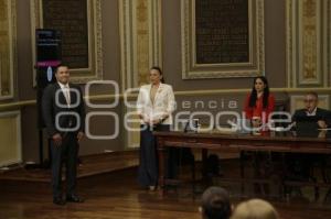 CONGRESO . JONATHAN ÁVALOS