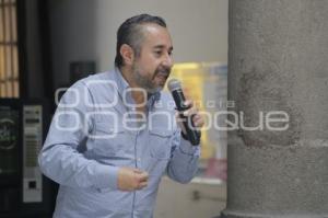 TALLER . MASCULINIDADES ANTI-HEGEMONICAS