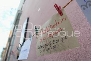 TLAXCALA . TENDEDERO DE DENUNCIA