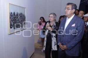 MUSEO BARROCO . EXPOSICIÓN MONOCROMOS