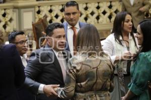 CONGRESO . JONATHAN ÁVALOS