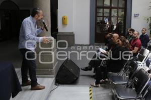 TALLER . MASCULINIDADES ANTI-HEGEMONICAS