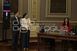 CONGRESO . JONATHAN ÁVALOS