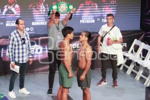 TLAXCALA . PESAJE FUNCIÓN BOX INTERNACIONAL