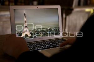 RESTAURANTES . JUEGOS OLÍMPICOS