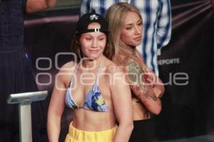 TLAXCALA . PESAJE FUNCIÓN BOX INTERNACIONAL