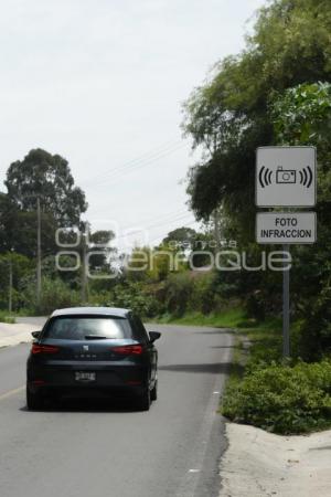 TLAXCALA . FOTOMULTA