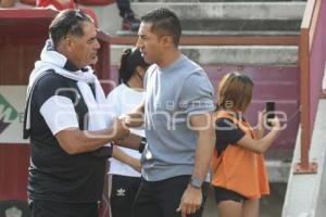 TLAXCALA . COYOTES VS ATLÉTICO LA PAZ