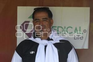 TLAXCALA . COYOTES . FRANCISCO RAMÍREZ