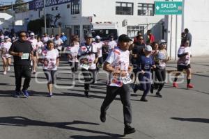 TLAXCALA . CARRERA CHIAUTEMPAN