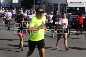 TLAXCALA . CARRERA CHIAUTEMPAN