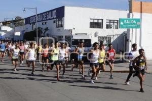 TLAXCALA . CARRERA CHIAUTEMPAN