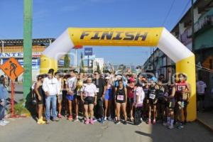 TLAXCALA . CARRERA CHIAUTEMPAN