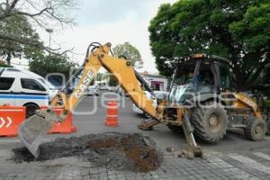 TLAXCALA . REHABILITACIÓN AGUAS RESIDUALES