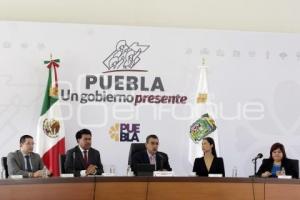 GOBIERNO ESTATAL . MAÑANERA