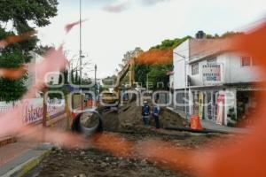 TLAXCALA . REHABILITACIÓN AGUAS RESIDUALES