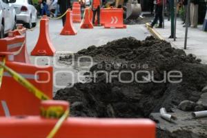 TLAXCALA . REHABILITACIÓN AGUAS RESIDUALES