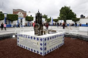 SAN ANDRÉS CHOLULA . REHABILITACIÓN TONANTZINTLA