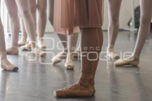 ELISA CARILLO . CURSO BALLET
