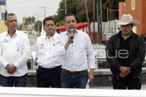 SAN ANDRÉS CHOLULA . REHABILITACIÓN TONANTZINTLA