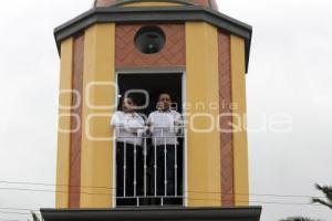 SAN ANDRÉS CHOLULA . REHABILITACIÓN TONANTZINTLA