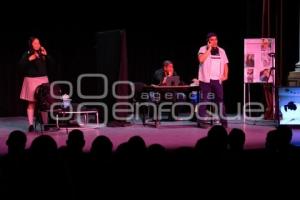 TLAXCALA . OBRA LÁTIGOS DE LIBERTAD