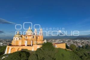 VOLCÁN POPOCATÉPETL
