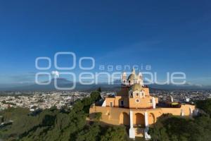 VOLCÁN POPOCATÉPETL