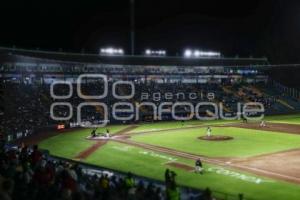 BÉISBOL . PERICOS VS GUERREROS