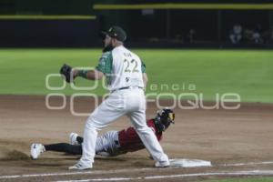 BÉISBOL . PERICOS VS GUERREROS