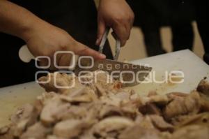 TOTIMEHUACÁN . FERIA DE LAS CARNITAS