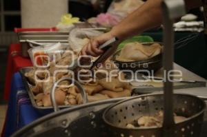 TOTIMEHUACÁN . FERIA DE LAS CARNITAS