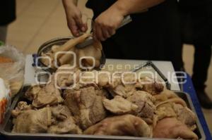 TOTIMEHUACÁN . FERIA DE LAS CARNITAS