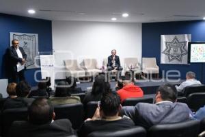 TLAXCALA . CONVERSATORIO LIBERTAD PRENSA