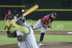 BÉISBOL . PERICOS VS GUERREROS