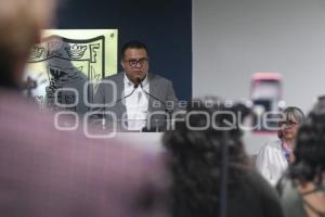 TLAXCALA . CONVERSATORIO LIBERTAD PRENSA