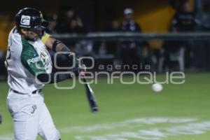 BÉISBOL . PERICOS VS GUERREROS