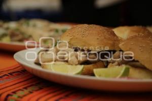 TOTIMEHUACÁN . FERIA DE LAS CARNITAS