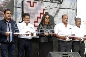 SAN ANDRÉS CHOLULA . FERIA DEL QUESO