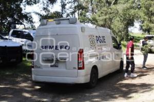 TLAXCALA . HOMICIDIOS TENANCINGO