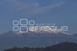 VOLCÁN IZTACCÍHUATL