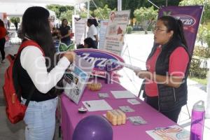 SAN ANDRÉS CHOLULA . FERIA DE EMPLEO