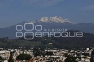 VOLCÁN IZTACCÍHUATL