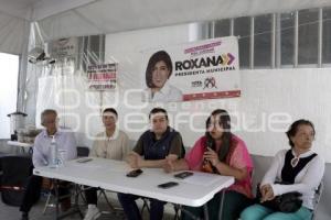 MOVIMENTO SAN PEDRO CHOLULA