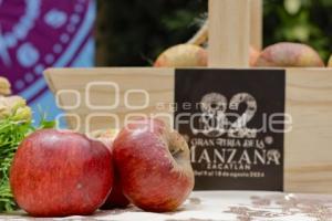 ZACATLÁN . FERIA DE LA MANZANA